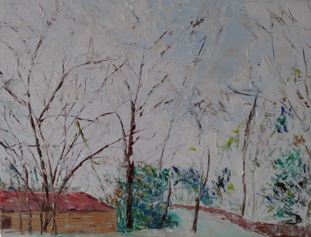 Givre, huile de Béhenne